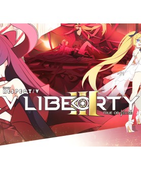 DJMAX RESPECT V - V LIBERTY III PACK DLC Steam Key GLOBAL